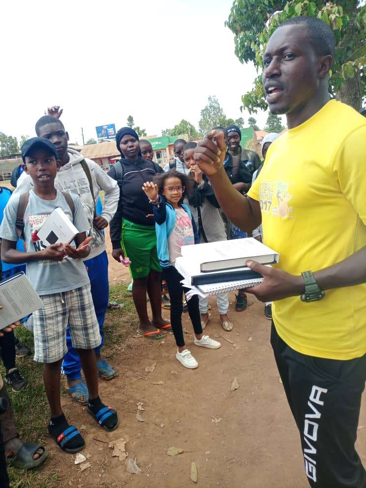 Sport is Hope 2024