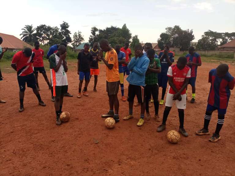 Sport is Hope 2024