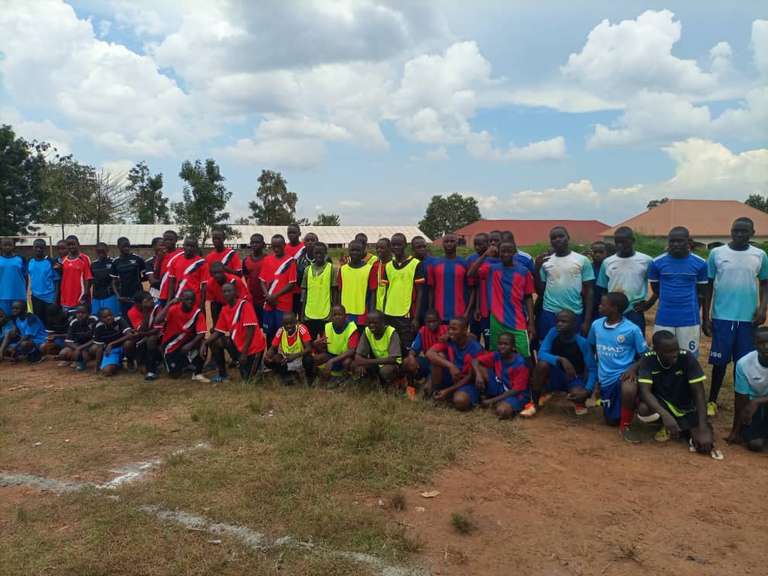 Sport is Hope 2024