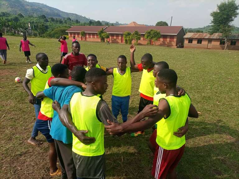 Sport is Hope 2024