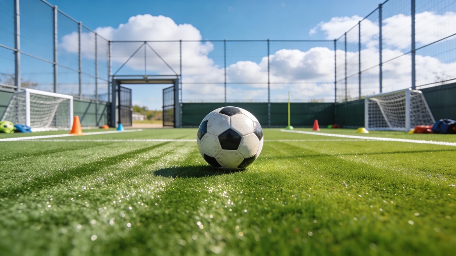 Sport is Hope - Uganda Christian Football Ministry